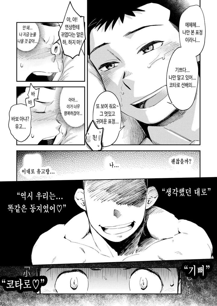 Koko made no T.S.D by Dokudenpa Jushintei (Kobucha) [Kr] page 29