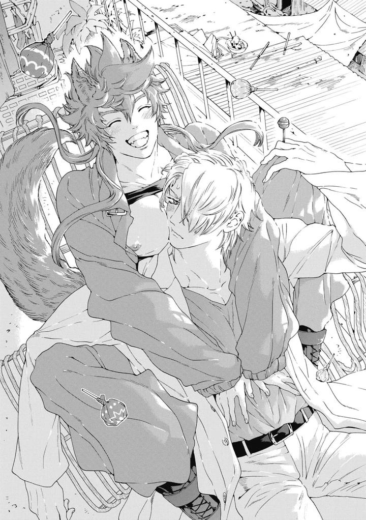 Lovely Hybrid by HAIZAKI Mejiro [Chn] page 5