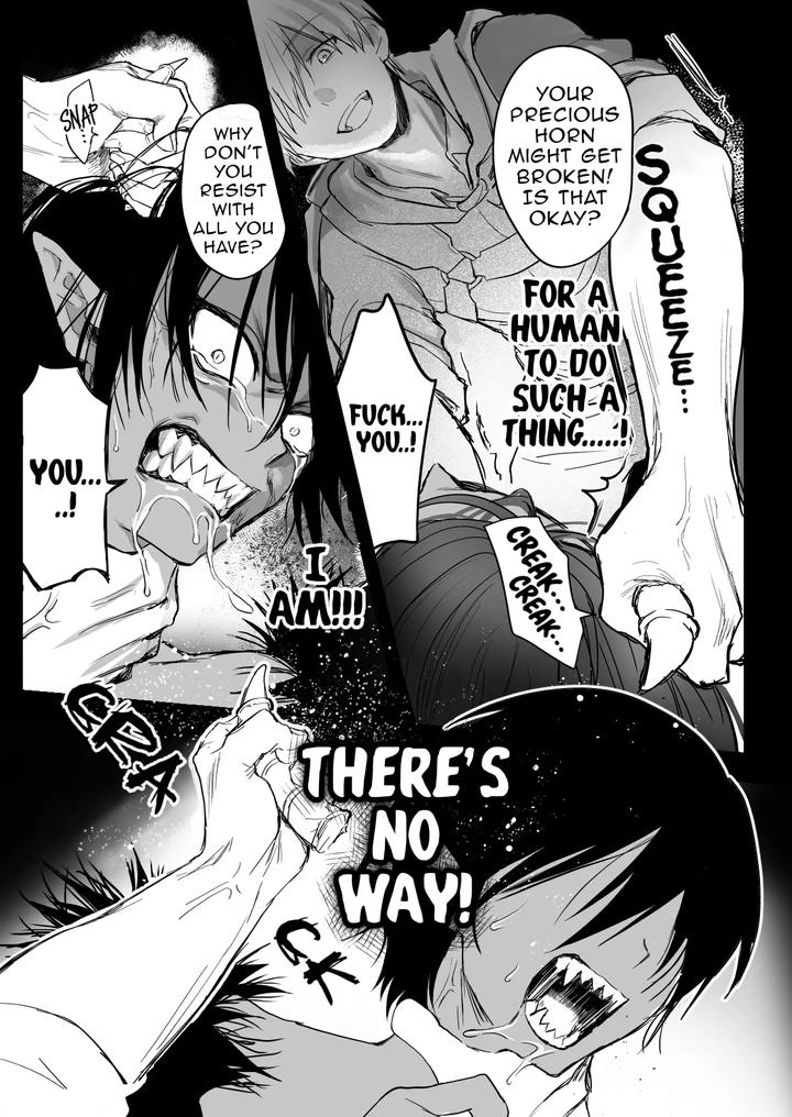 Maou-sama Wakarase! by Tanoshī miruku ya-san (mirukuya) [Eng] page 4