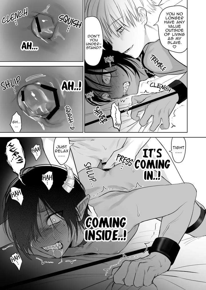 Maou-sama Wakarase! by Tanoshī miruku ya-san (mirukuya) [Eng] page 22