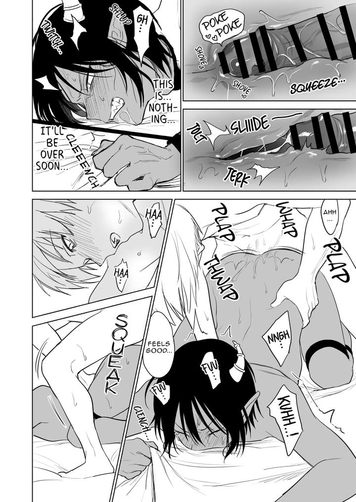 Maou-sama Wakarase! by Tanoshī miruku ya-san (mirukuya) [Eng] page 25