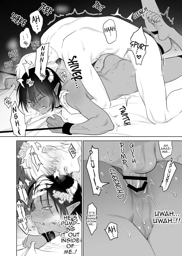 Maou-sama Wakarase! by Tanoshī miruku ya-san (mirukuya) [Eng] page 31