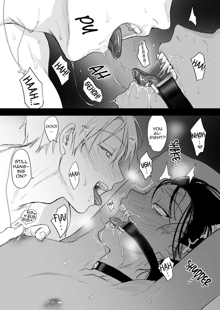 Maou-sama Wakarase! by Tanoshī miruku ya-san (mirukuya) [Eng] page 38