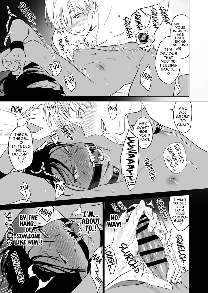 Maou-sama Wakarase! by Tanoshī miruku ya-san (mirukuya) [Eng] page 40