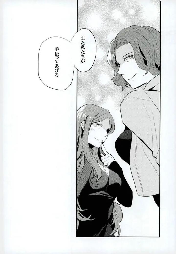 Avengers Dj – Panic party by Lot 4 & Chanal [JP] page 22