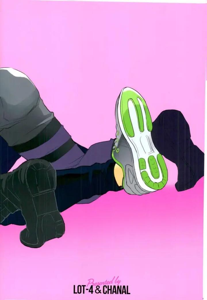 Avengers Dj – Panic party by Lot 4 & Chanal [JP] page 46