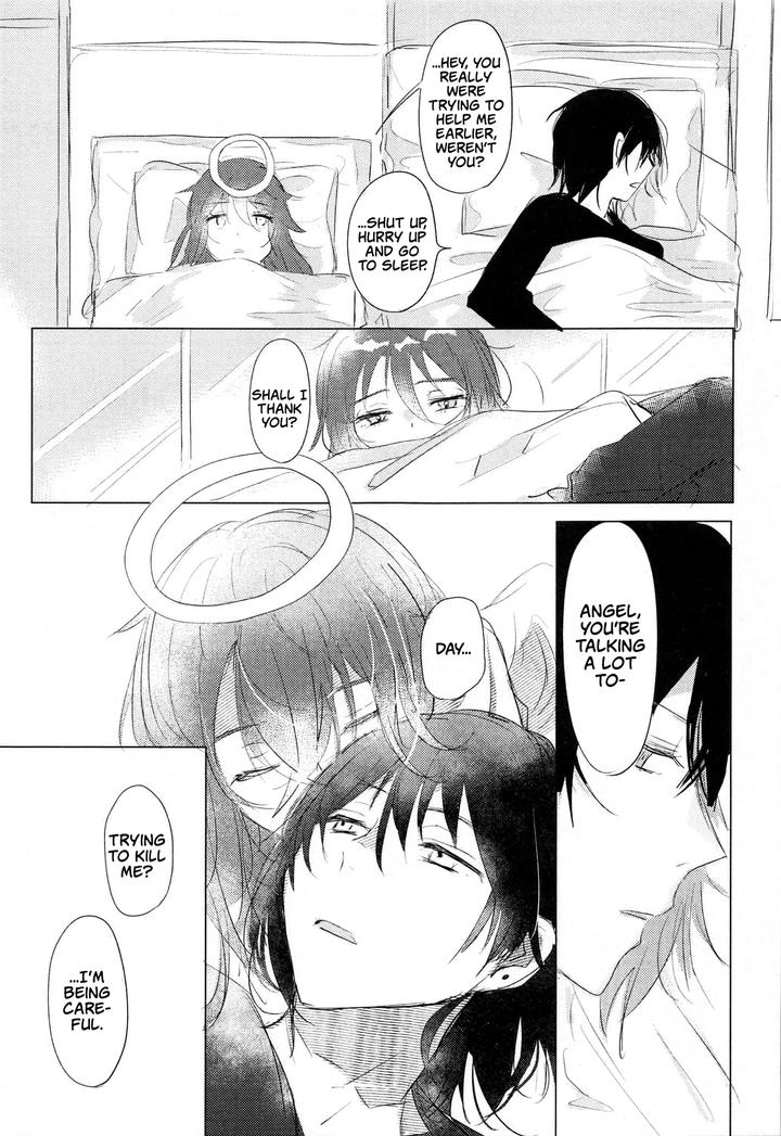 Chainsaw Man Dj – Sono Hitomi de Nomihoshite by CrossRIBON (Sena) [Eng] page 10