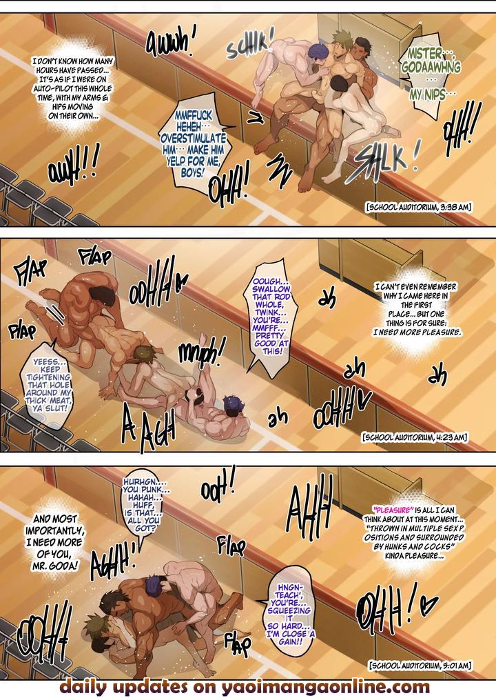 Teacher’s Scandal. by ROBOKEH – Uncensored [Eng] page 26