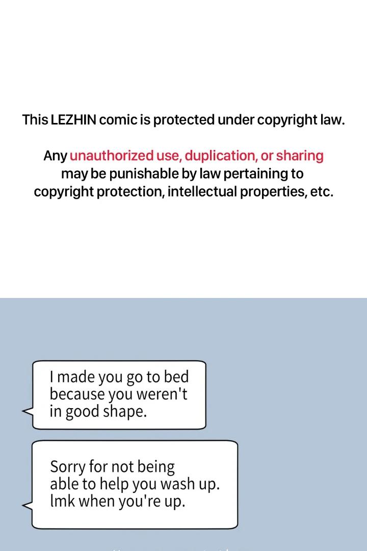 Write Me, Touch Me, Read Me by KINOKO – Uncensored – Ch. 50-53 [Eng] page 1