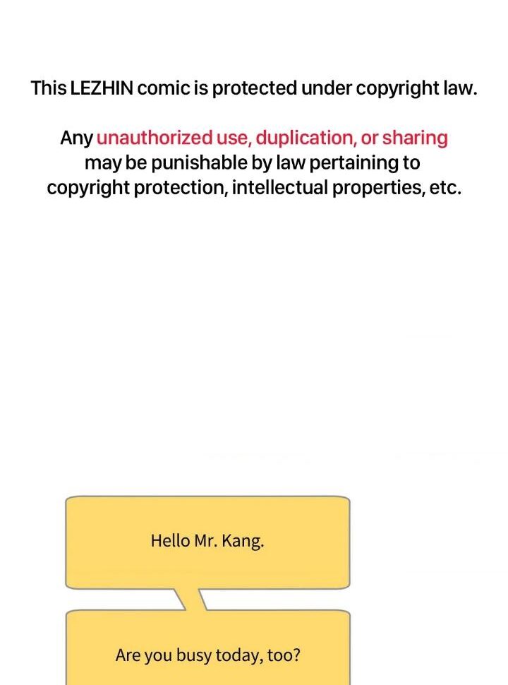 Write Me, Touch Me, Read Me by KINOKO – Uncensored – Ch. 50-53 [Eng] page 1