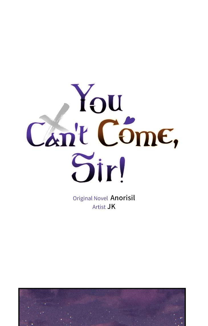 You Can’t Come, Sir! by JK – Uncensored [Eng] page 2