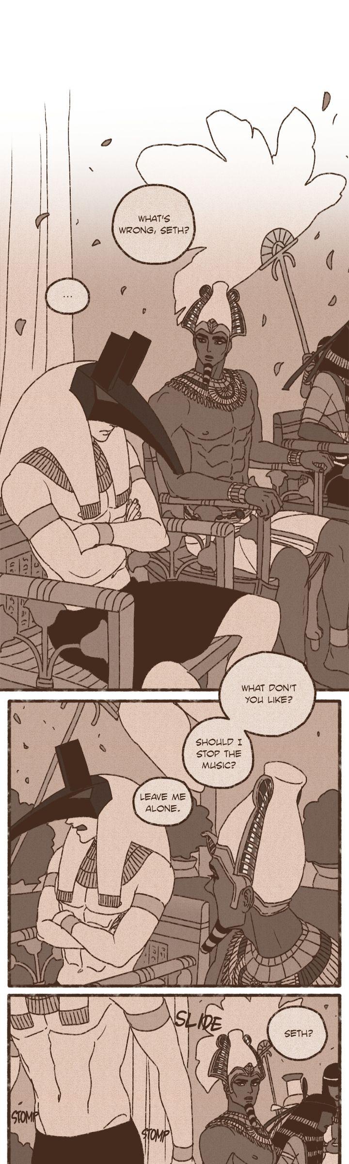 ENNEAD by Mojito – Creator’s Note [Eng] page 1