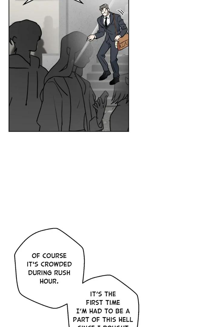 Write Me, Touch Me, Read Me by KINOKO – Uncensored – Ch. 50-53 [Eng] page 3