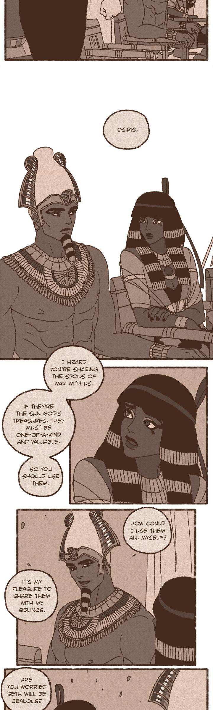 ENNEAD by Mojito – Creator’s Note [Eng] page 2