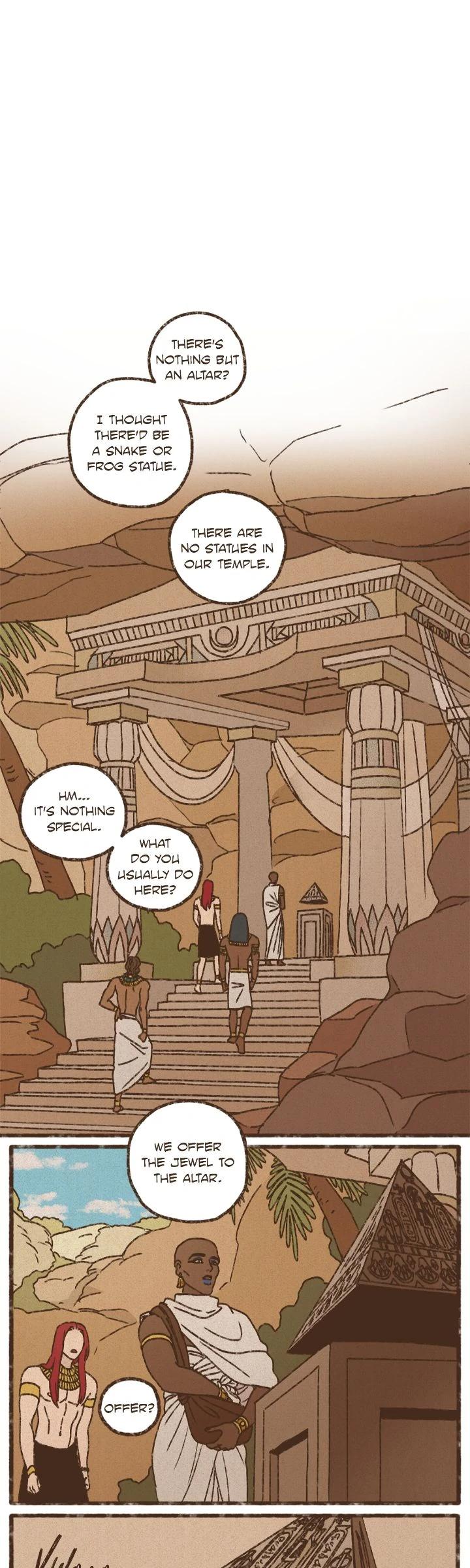 ENNEAD by Mojito – Creator’s Note [Eng] page 1