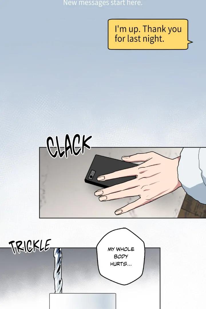 Write Me, Touch Me, Read Me by KINOKO – Uncensored – Ch. 50-53 [Eng] page 2