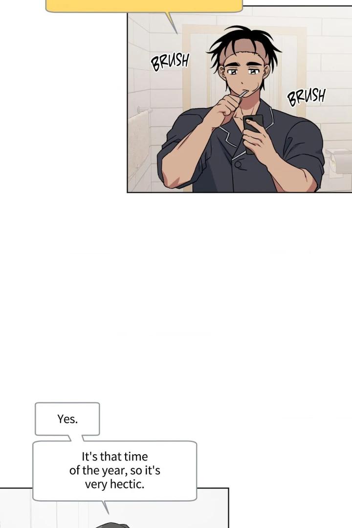 Write Me, Touch Me, Read Me by KINOKO – Uncensored – Ch. 50-53 [Eng] page 2