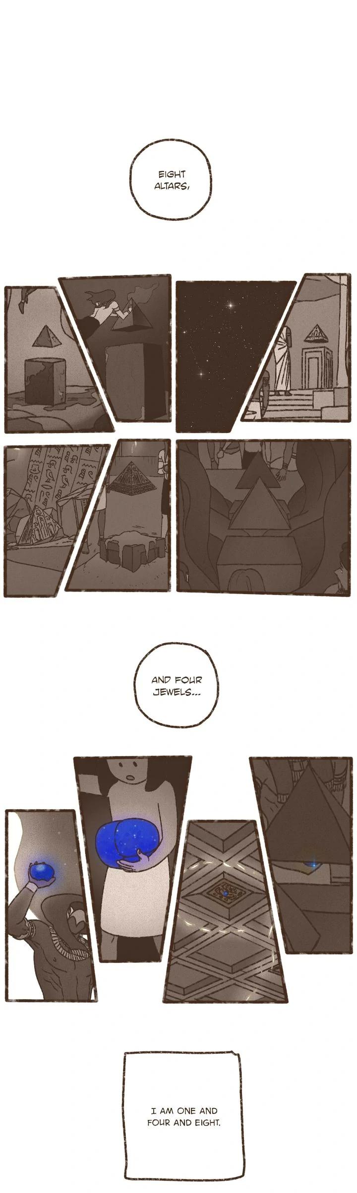 ENNEAD by Mojito – Creator’s Note [Eng] page 1