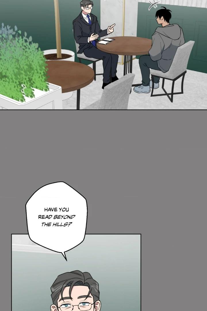 Write Me, Touch Me, Read Me by KINOKO – Uncensored – Ch. 50-53 [Eng] page 2