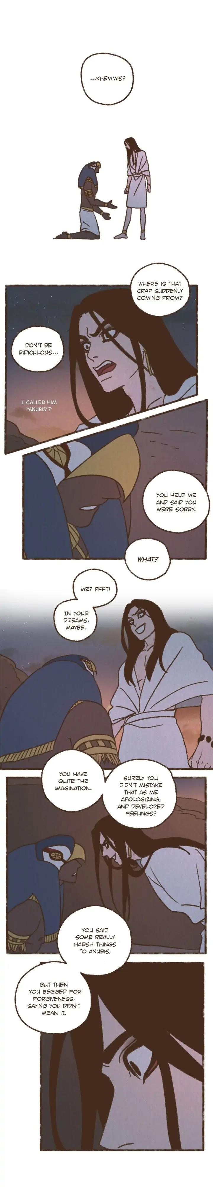 ENNEAD by Mojito – Creator’s Note [Eng] page 1