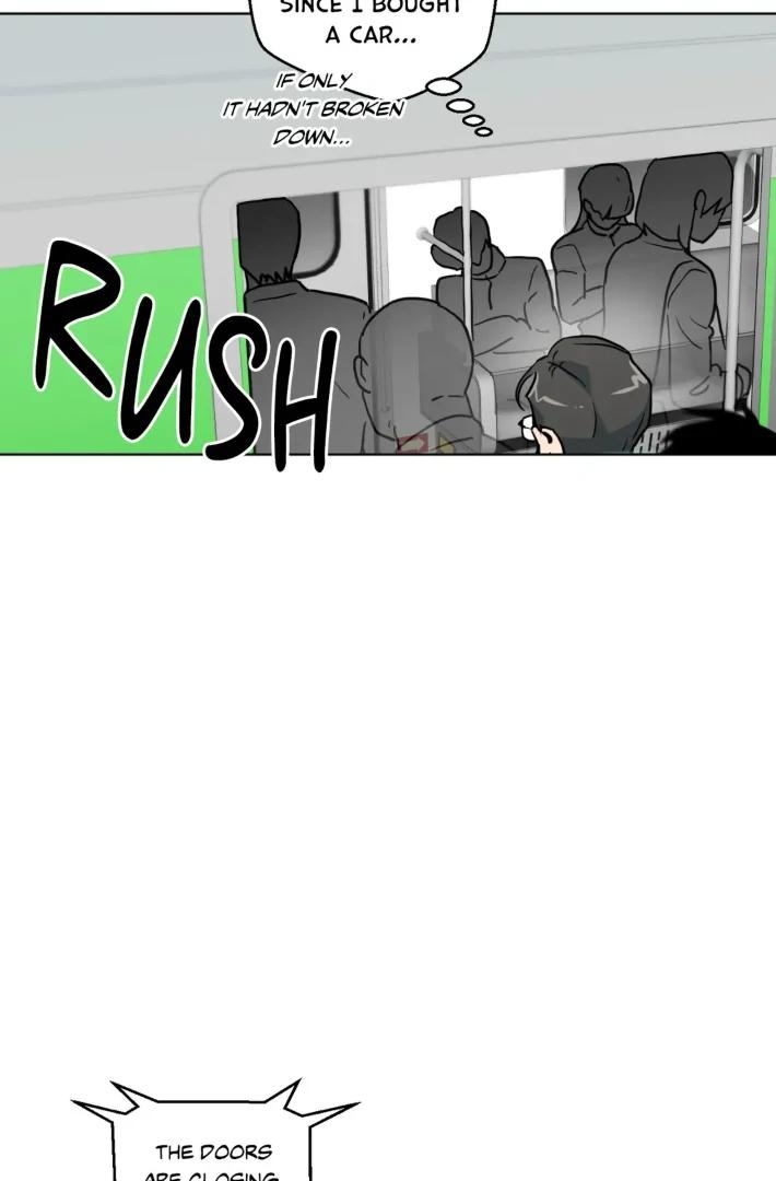 Write Me, Touch Me, Read Me by KINOKO – Uncensored – Ch. 50-53 [Eng] page 4