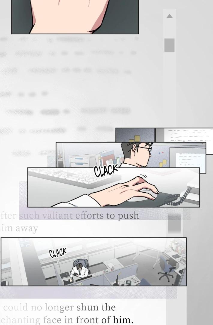 Write Me, Touch Me, Read Me by KINOKO – Uncensored – Ch. 50-53 [Eng] page 4