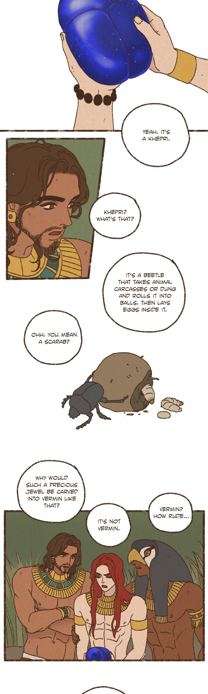 ENNEAD by Mojito – Creator’s Note [Eng] page 2