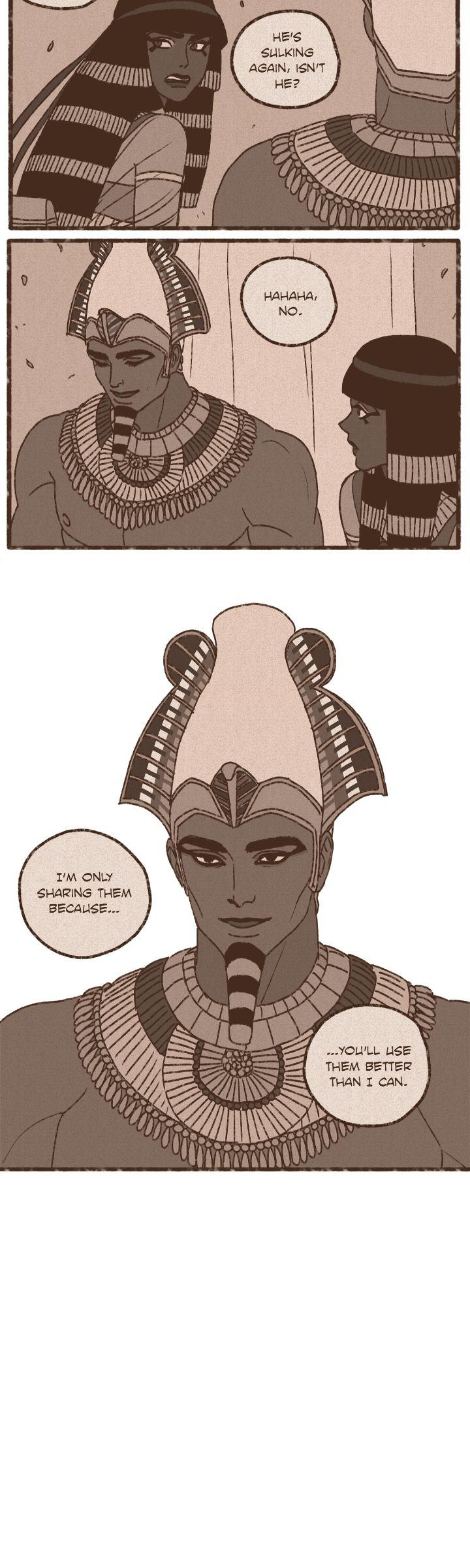ENNEAD by Mojito – Creator’s Note [Eng] page 3