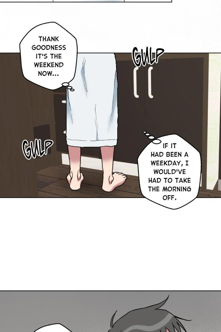 Write Me, Touch Me, Read Me by KINOKO – Uncensored – Ch. 50-53 [Eng] page 3