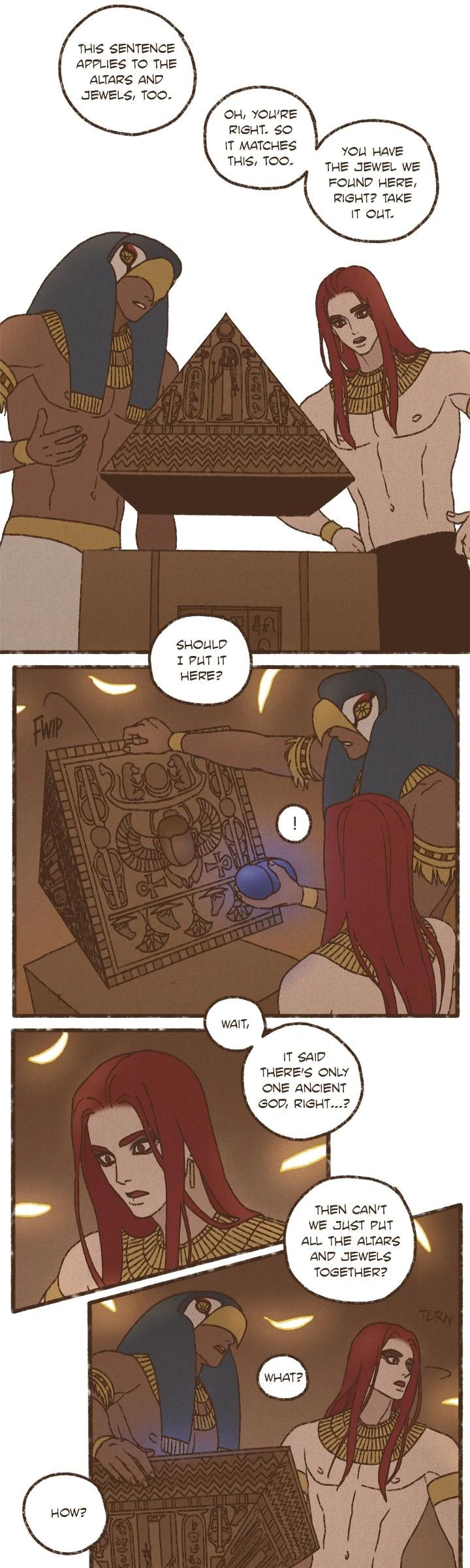 ENNEAD by Mojito – Creator’s Note [Eng] page 2