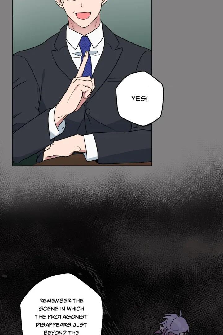 Write Me, Touch Me, Read Me by KINOKO – Uncensored – Ch. 50-53 [Eng] page 3