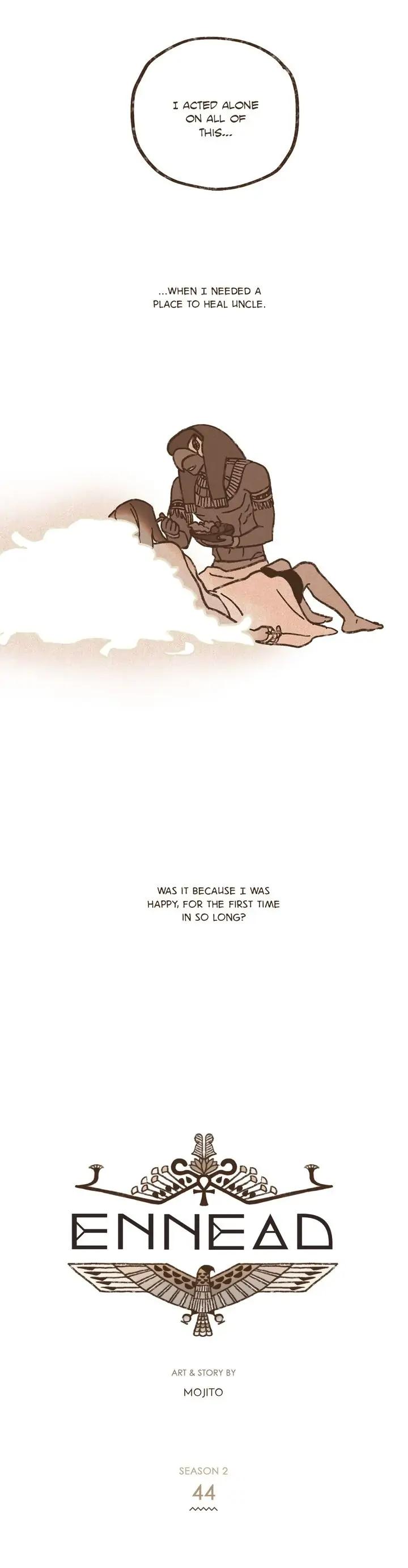 ENNEAD by Mojito – Creator’s Note [Eng] page 2