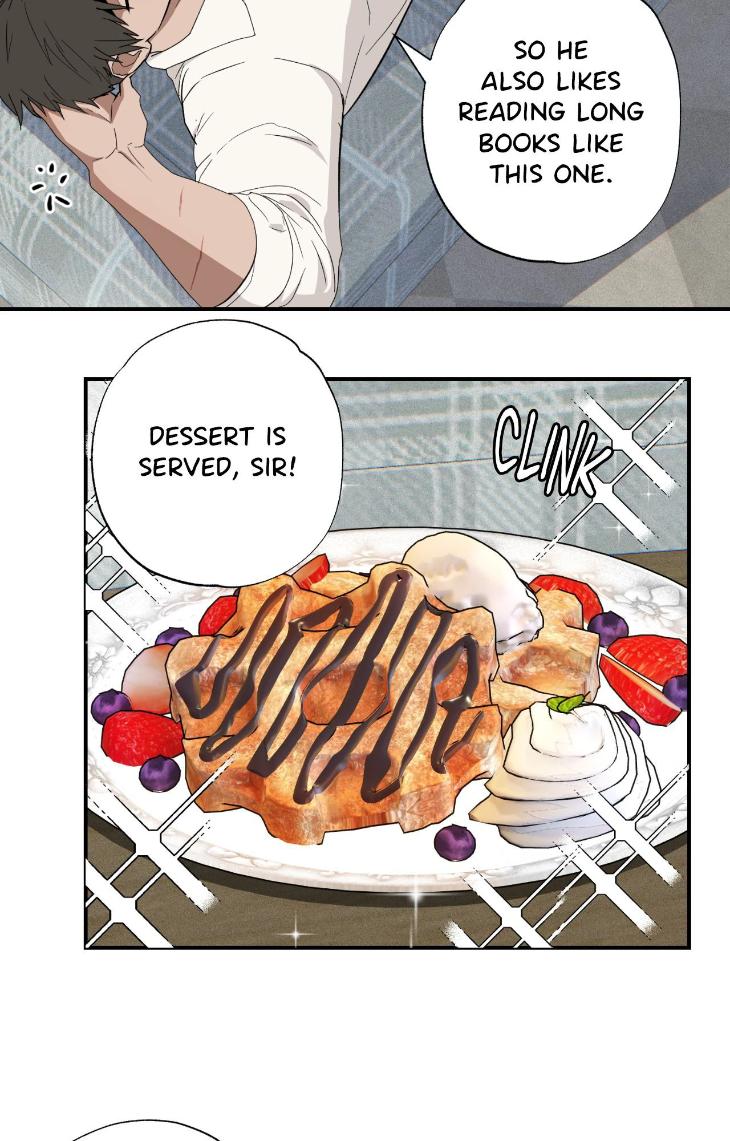 You Can’t Come, Sir! by JK – Uncensored [Eng] page 5