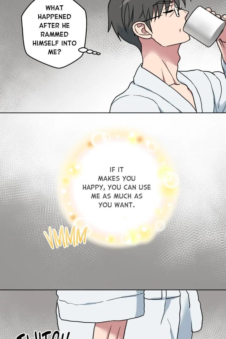 Write Me, Touch Me, Read Me by KINOKO – Uncensored – Ch. 50-53 [Eng] page 4