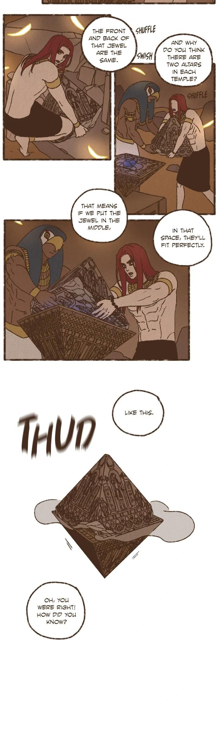 ENNEAD by Mojito – Creator’s Note [Eng] page 3