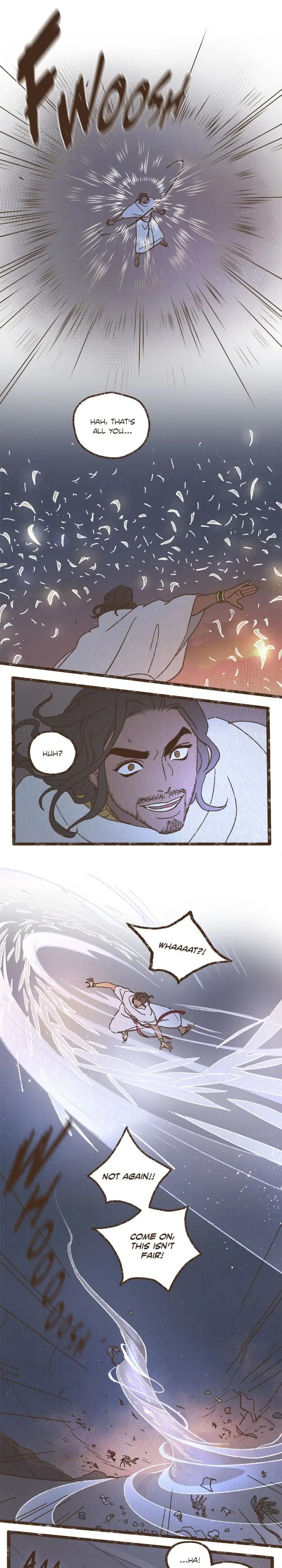 ENNEAD by Mojito – Creator’s Note [Eng] page 3