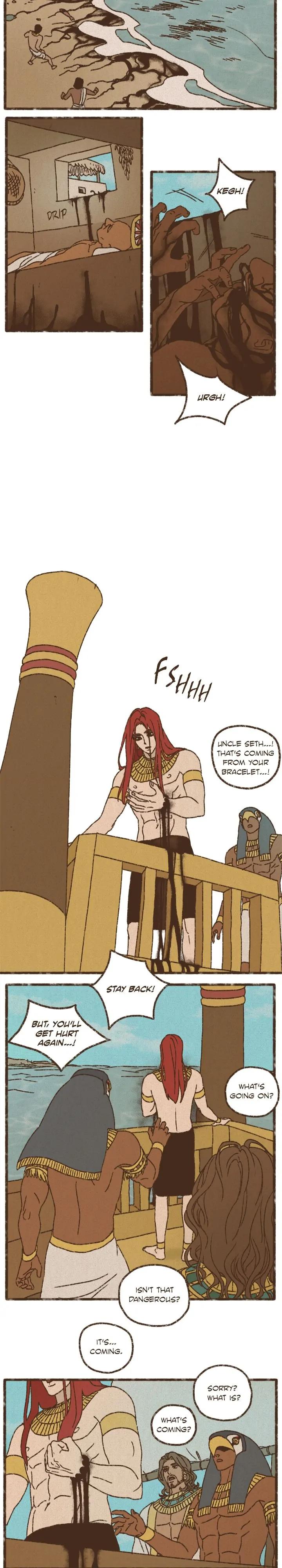 ENNEAD by Mojito – Creator’s Note [Eng] page 4