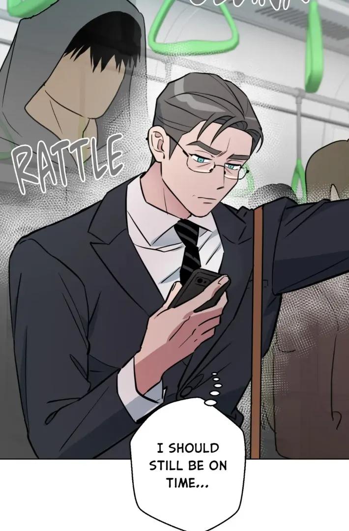 Write Me, Touch Me, Read Me by KINOKO – Uncensored – Ch. 50-53 [Eng] page 6