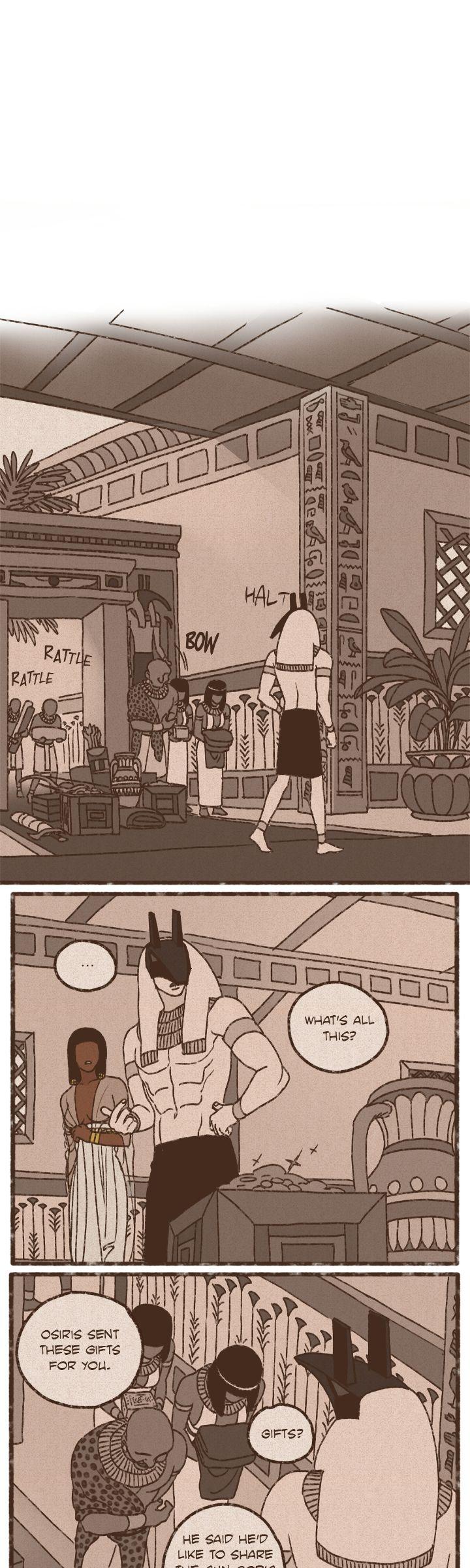 ENNEAD by Mojito – Creator’s Note [Eng] page 4