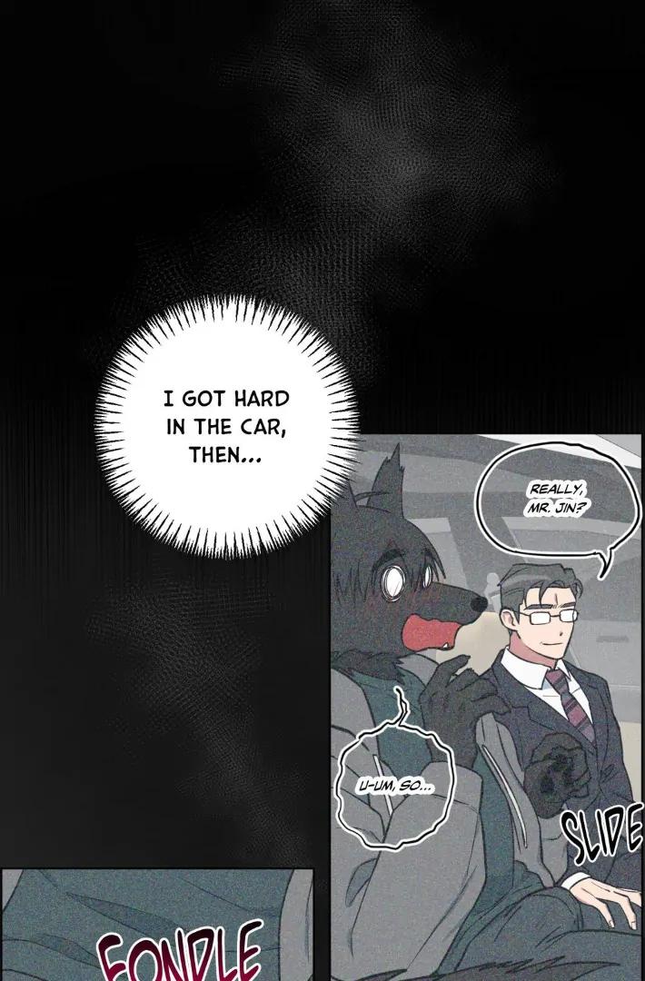 Write Me, Touch Me, Read Me by KINOKO – Uncensored – Ch. 50-53 [Eng] page 5