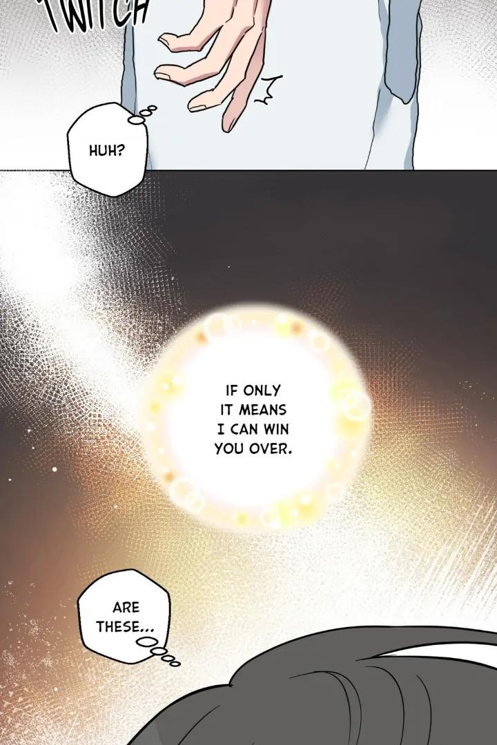 Write Me, Touch Me, Read Me by KINOKO – Uncensored – Ch. 50-53 [Eng] page 5