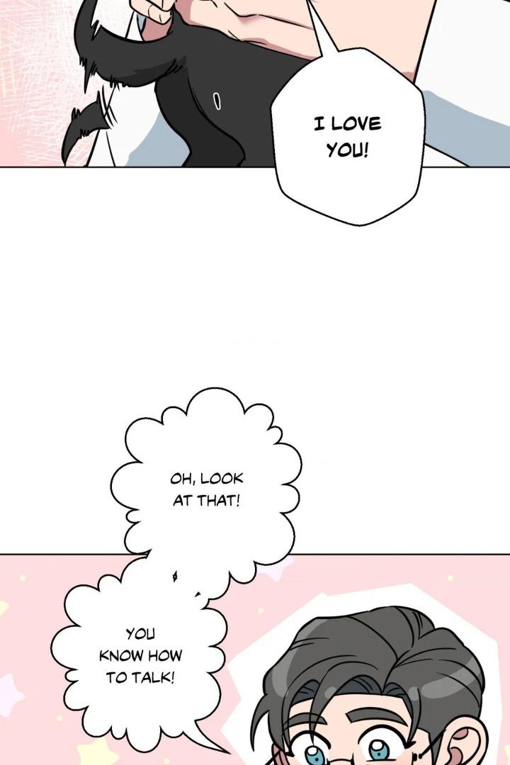 Write Me, Touch Me, Read Me by KINOKO – Uncensored – Ch. 50-53 [Eng] page 5