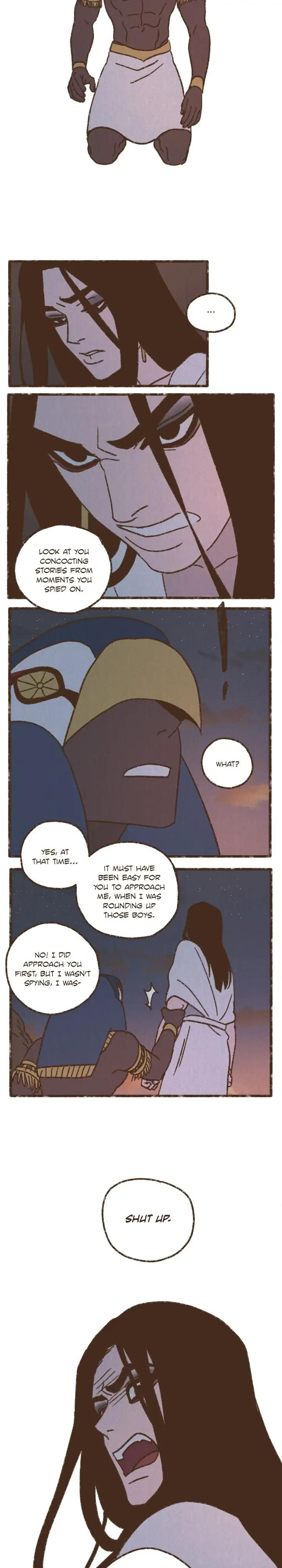 ENNEAD by Mojito – Creator’s Note [Eng] page 3