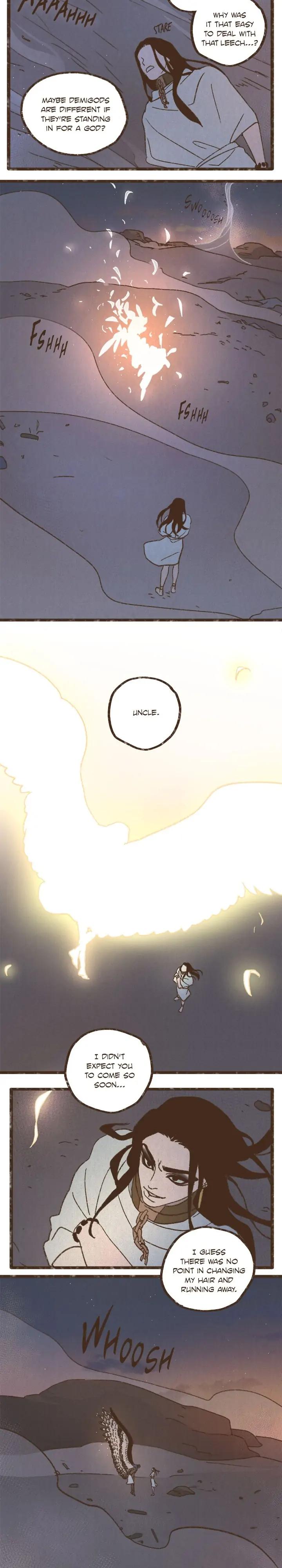 ENNEAD by Mojito – Creator’s Note [Eng] page 4