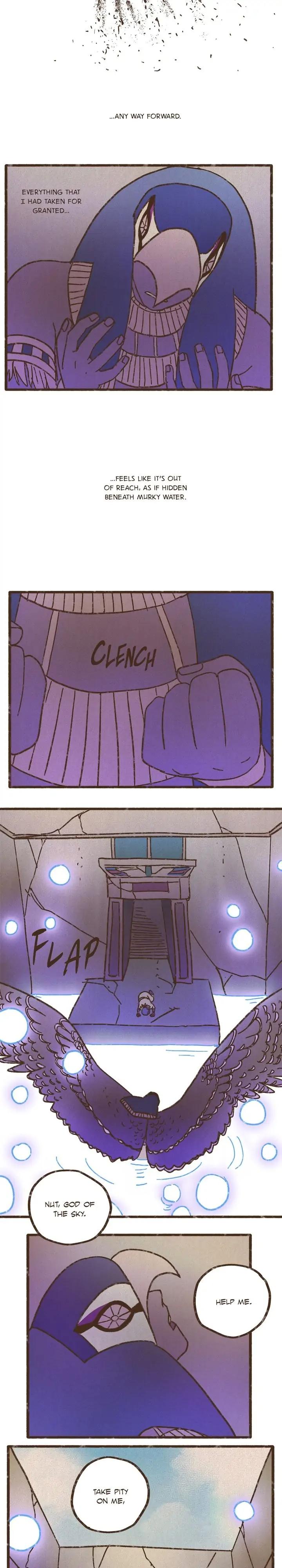 ENNEAD by Mojito – Creator’s Note [Eng] page 4