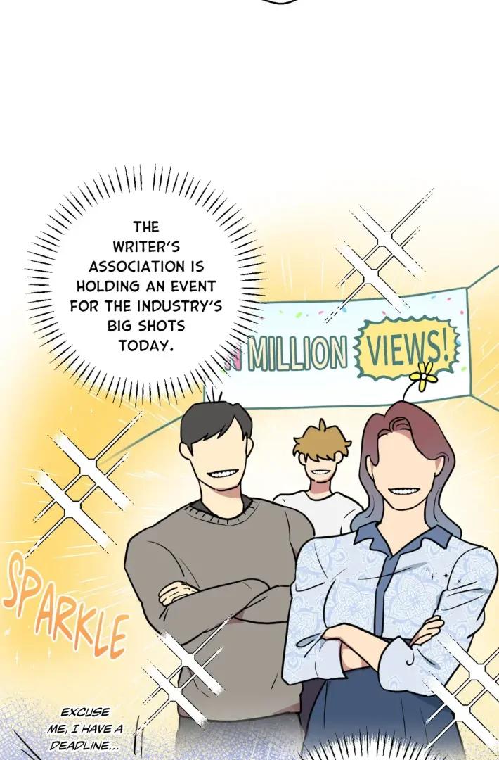 Write Me, Touch Me, Read Me by KINOKO – Uncensored – Ch. 50-53 [Eng] page 7