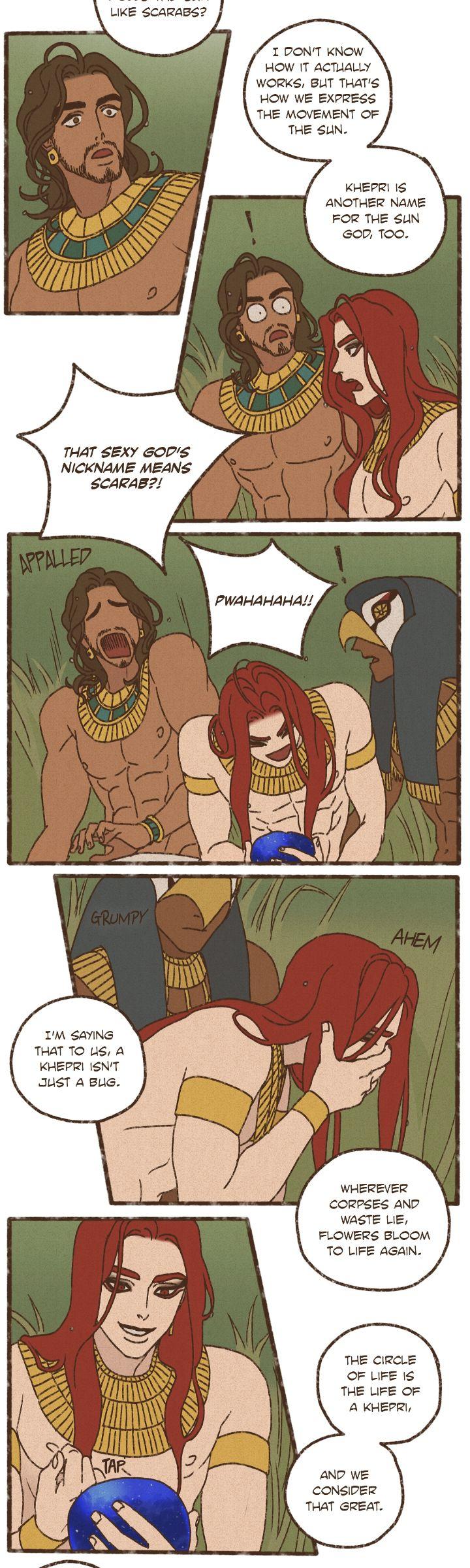 ENNEAD by Mojito – Creator’s Note [Eng] page 5