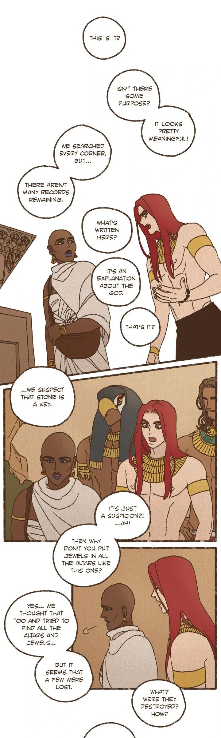 ENNEAD by Mojito – Creator’s Note [Eng] page 4
