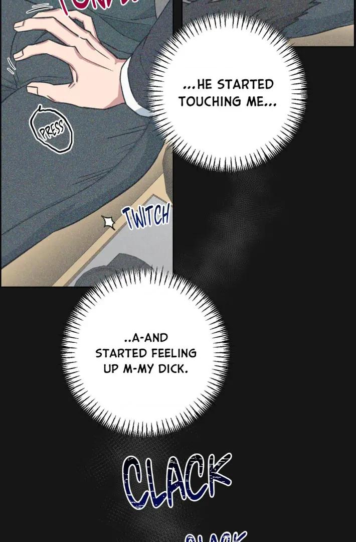 Write Me, Touch Me, Read Me by KINOKO – Uncensored – Ch. 50-53 [Eng] page 6