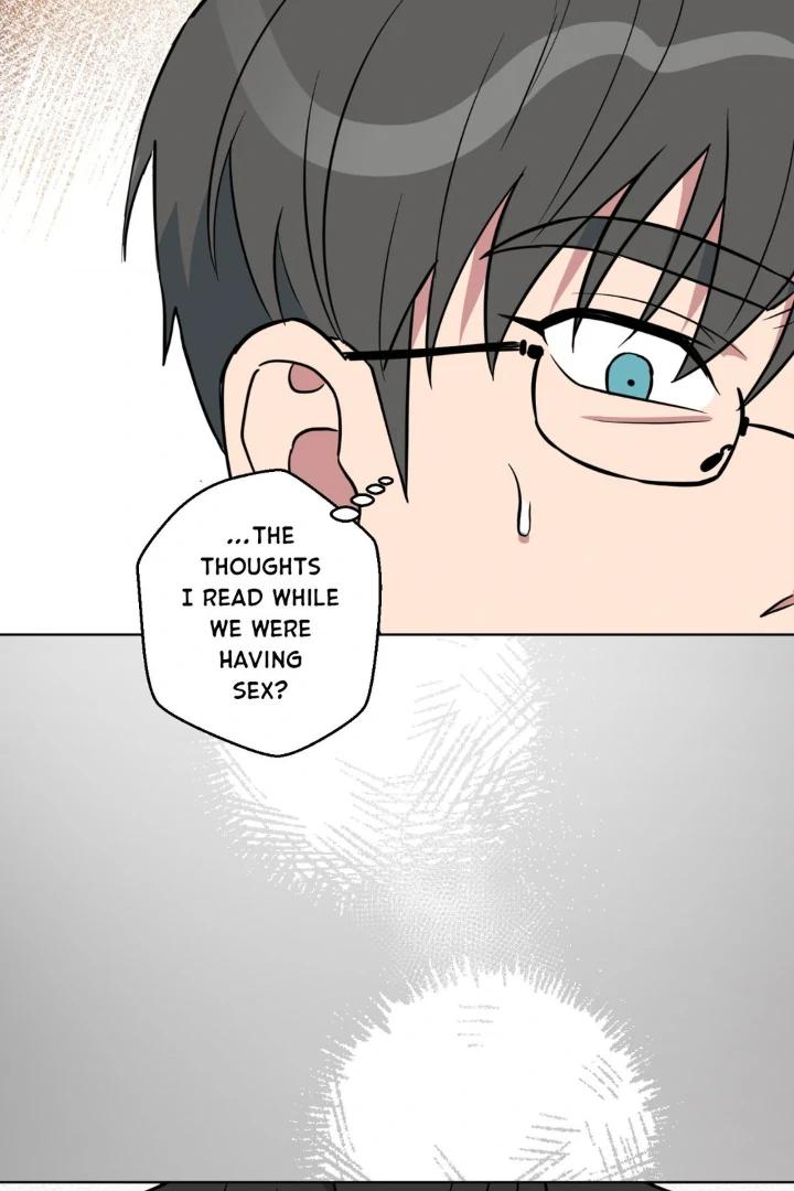 Write Me, Touch Me, Read Me by KINOKO – Uncensored – Ch. 50-53 [Eng] page 6